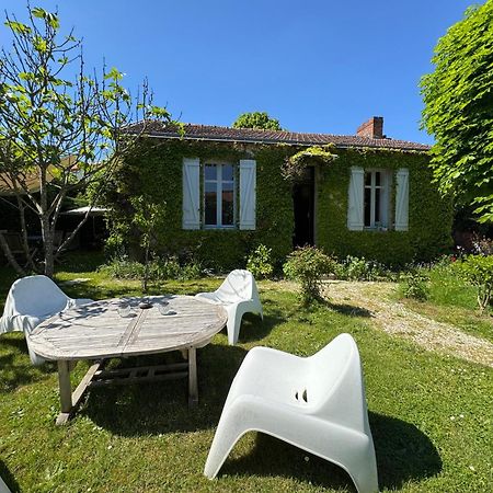 Cottage-Saint Laurent Sur Sevre Εξωτερικό φωτογραφία