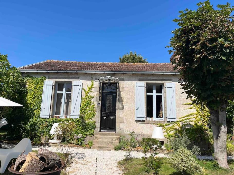 Cottage-Saint Laurent Sur Sevre Εξωτερικό φωτογραφία