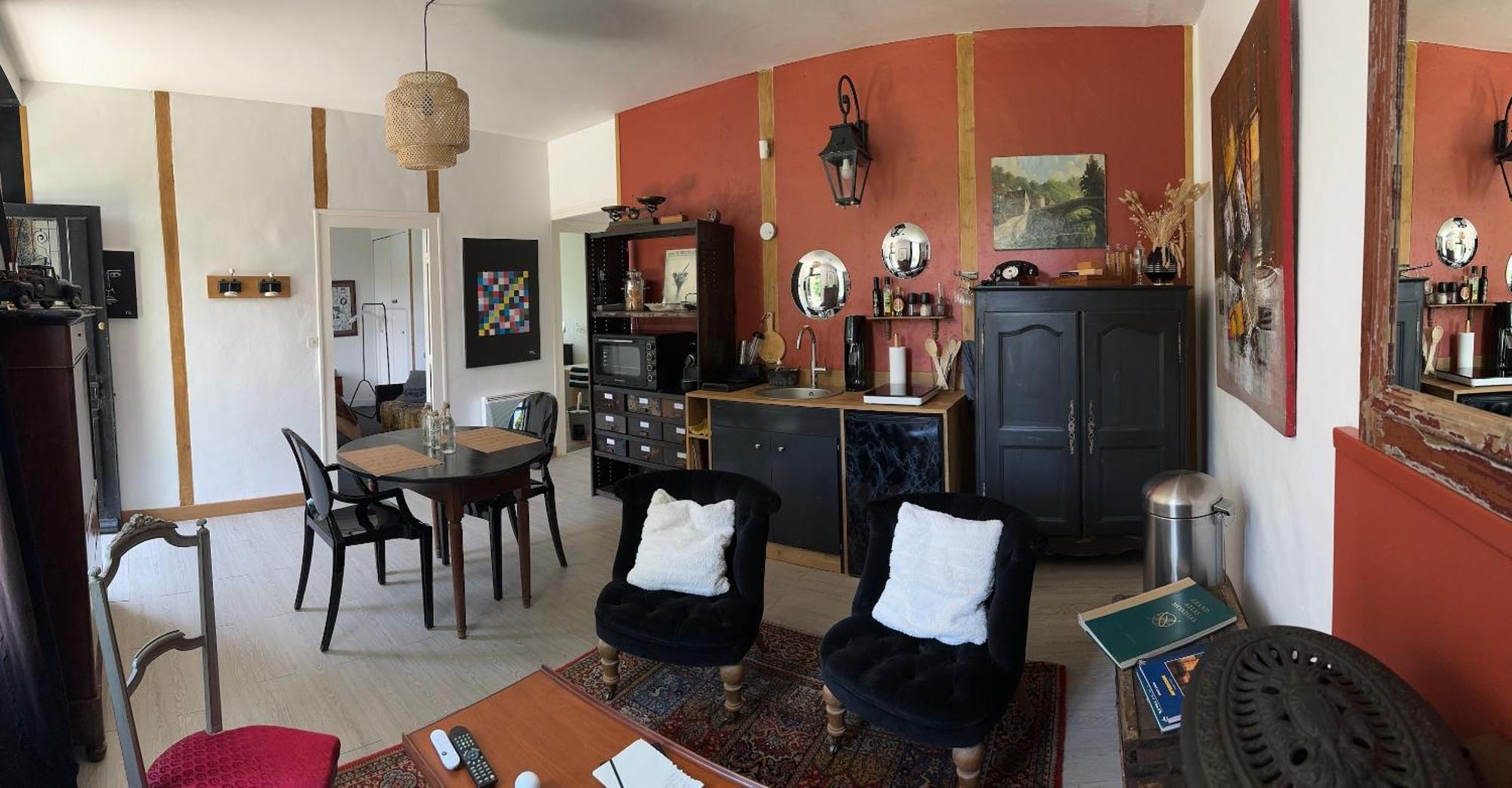 Cottage-Saint Laurent Sur Sevre Εξωτερικό φωτογραφία