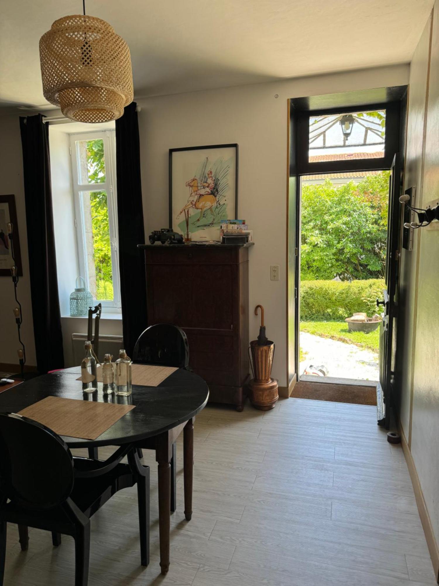 Cottage-Saint Laurent Sur Sevre Εξωτερικό φωτογραφία