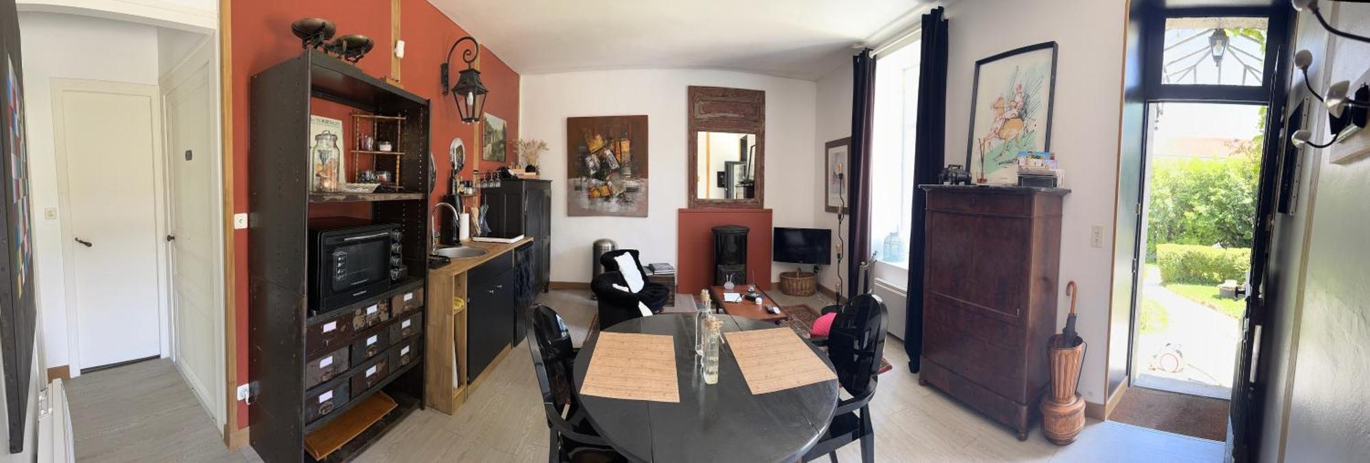 Cottage-Saint Laurent Sur Sevre Εξωτερικό φωτογραφία