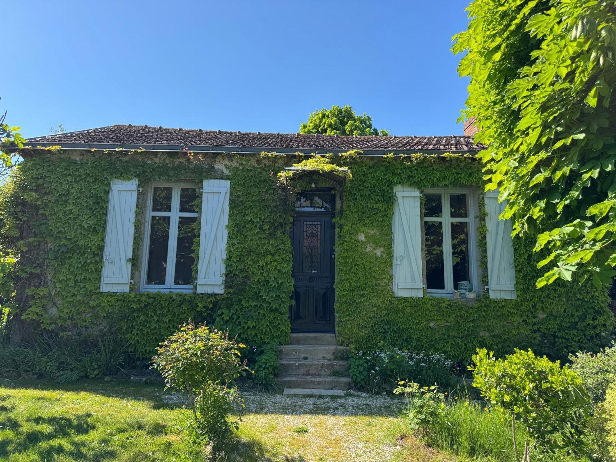 Cottage-Saint Laurent Sur Sevre Εξωτερικό φωτογραφία