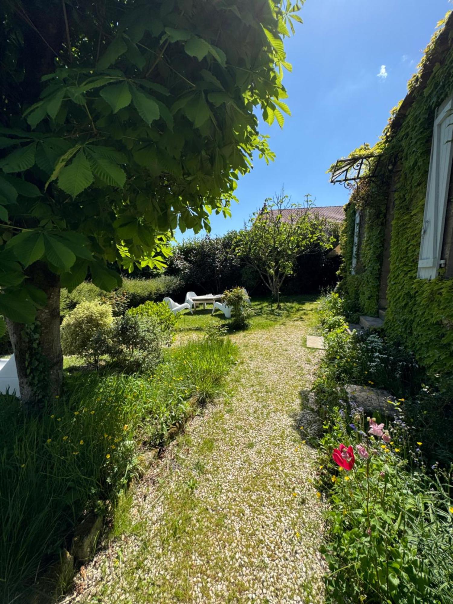 Cottage-Saint Laurent Sur Sevre Εξωτερικό φωτογραφία