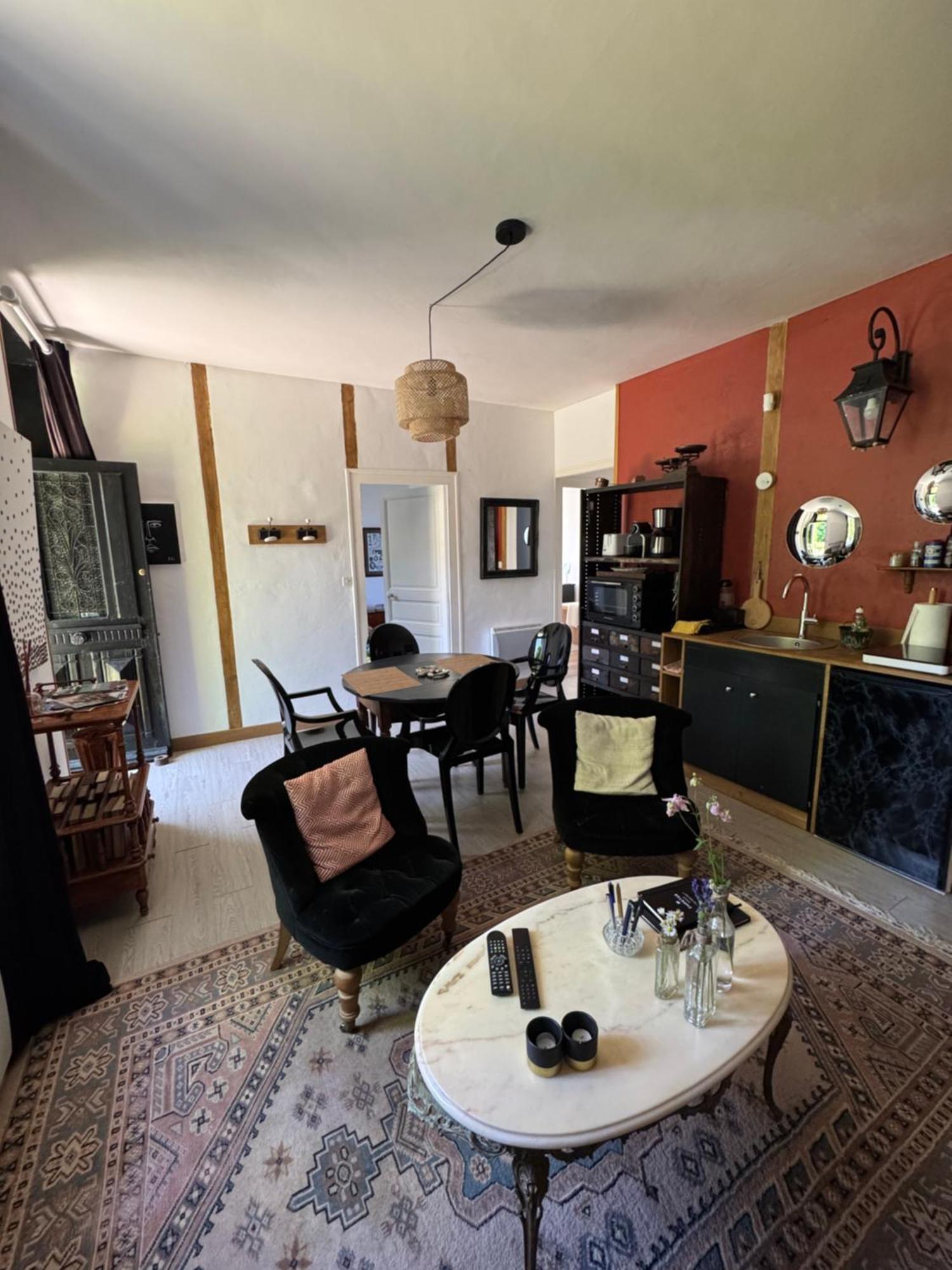 Cottage-Saint Laurent Sur Sevre Εξωτερικό φωτογραφία