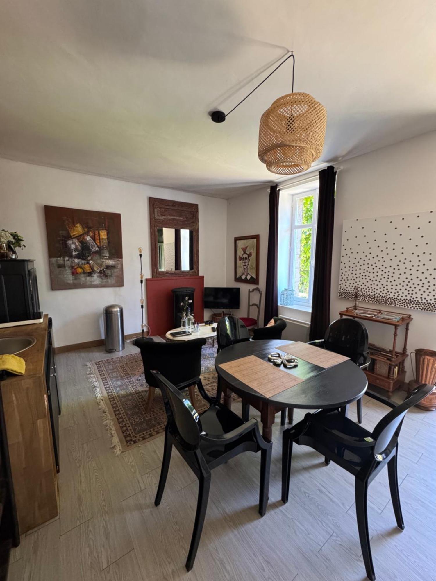 Cottage-Saint Laurent Sur Sevre Εξωτερικό φωτογραφία